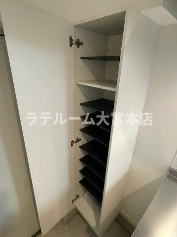 MQuarto与野本町の玄関|※同仕様