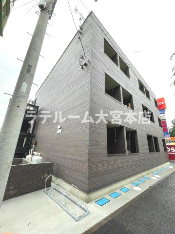 MQuarto与野本町の外観