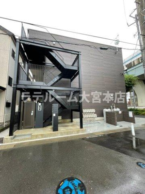 【エントランス】 | MQuarto与野本町