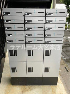 【その他共用部分】 | MQuarto与野本町