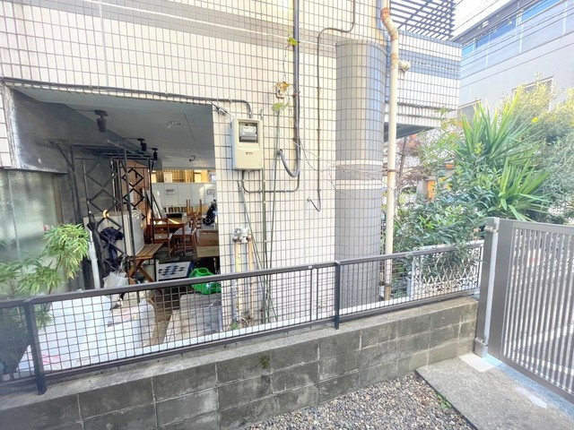 メゾンシェルの展望