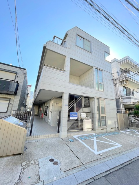 メゾンシェルの外観|☆耐震・耐火の旭化成へーベルメゾン☆