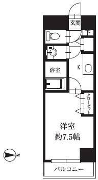 ＨＦ銀座レジデンスＥＡＳＴⅡ