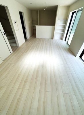 【居間・リビング】 | 熊本県熊本市東区東野2丁目