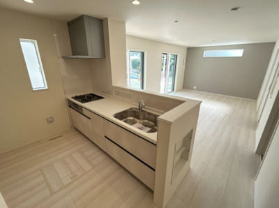 【キッチン】 | 熊本県熊本市東区東野2丁目