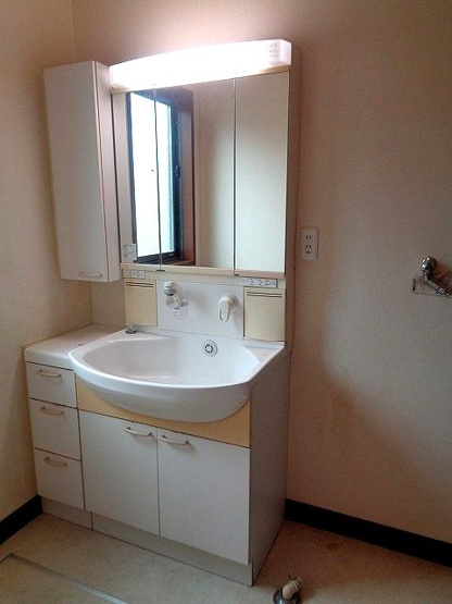 【独立洗面台】 | 小倉南区徳力新町2丁目戸建