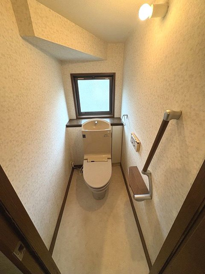 【トイレ】 | 小倉南区徳力新町2丁目戸建