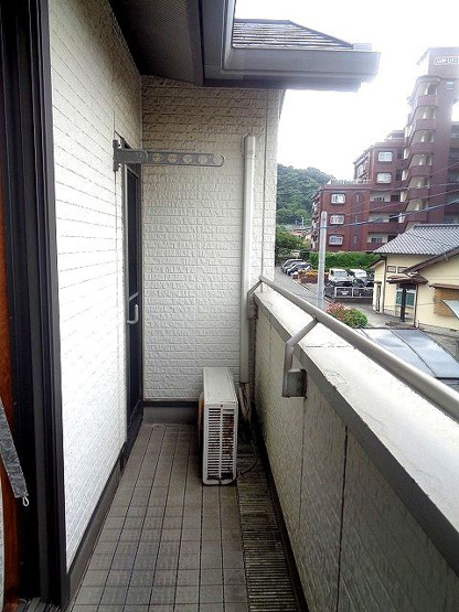 【バルコニー】 | 小倉南区徳力新町2丁目戸建