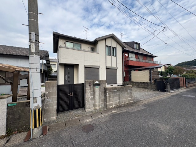 【外観】 | 小倉南区徳力新町2丁目戸建