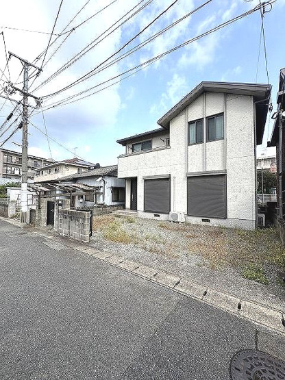 【駐車場】 | 小倉南区徳力新町2丁目戸建