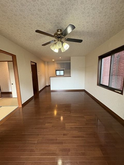 【居間・リビング】 | 小倉南区徳力新町2丁目戸建