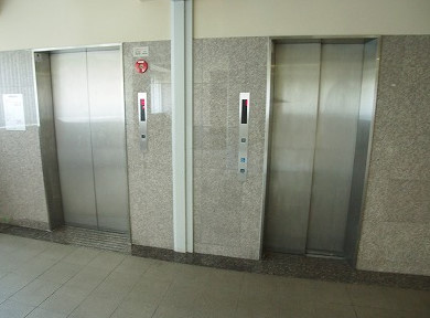 ドゥーエ横浜駅前のその他共用部分|ドゥーエ横浜駅前　エレベーター