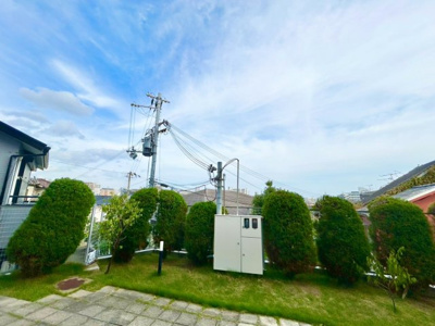 【内装】 | クレストコート