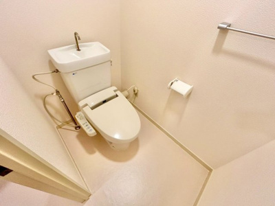 【トイレ】 | クレストコート