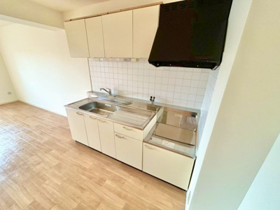 【キッチン】 | クレストコート