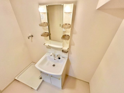 【独立洗面台】 | クレストコート