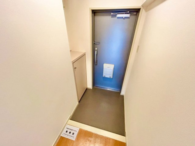 【玄関】 | クレストコート