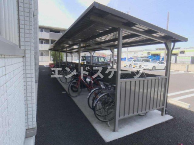 オペラハウス上大島　Ｂのその他共用部分|高崎、前橋エリアのお部屋探しはエンドスケープまで！お客様の理想お聞かせ下さい♪