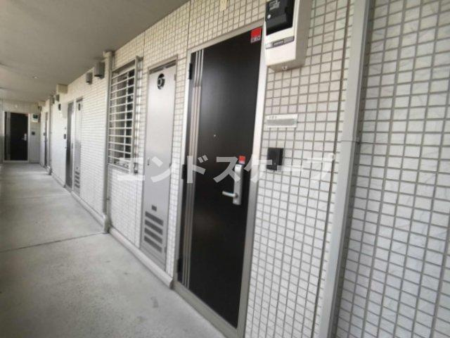 オペラハウス上大島　Ｂのロビー|高崎、前橋エリアのお部屋探しはエンドスケープまで！お客様の理想お聞かせ下さい♪