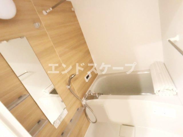 オペラハウス上大島　Ｂの浴室|高崎、前橋エリアのお部屋探しはエンドスケープまで！お客様の理想お聞かせ下さい♪