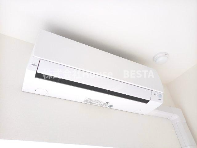 GENOVIA神戸湊川公園の設備