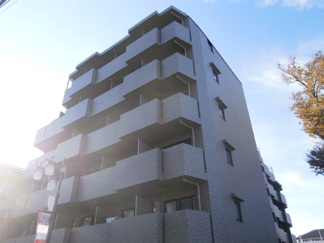 【外観】 | ルーブル東武練馬