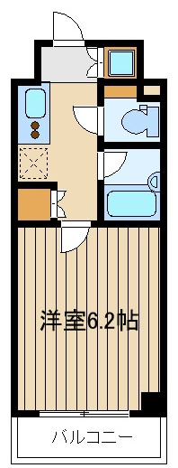 【間取り】 | ルーブル東武練馬