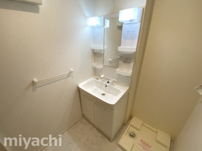 【洗面所】 | ラ・ドゥサーⅣ