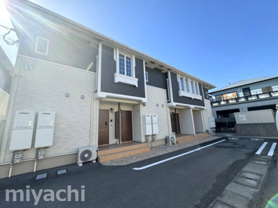 【外観】 | ラ・ドゥサーⅣ