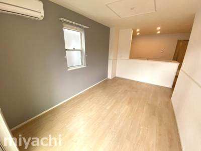 【居間・リビング】 | ラ・ドゥサーⅣ