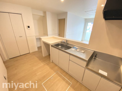 【キッチン】 | ラ・ドゥサーⅣ