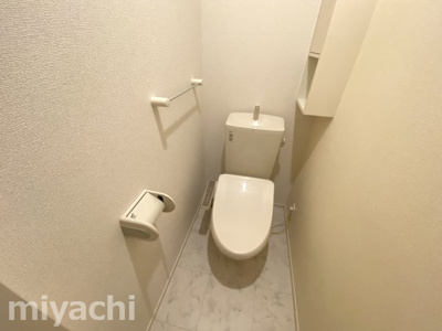 【トイレ】 | ラ・ドゥサーⅣ