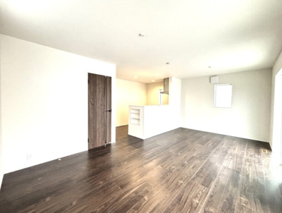 【居間・リビング】 | 熊本県熊本市東区水源2丁目