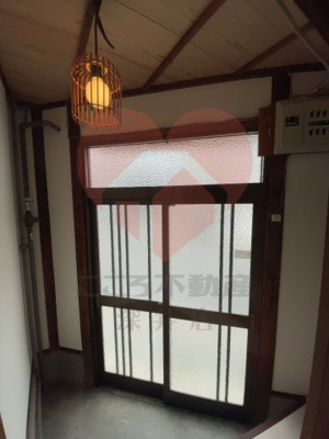 【玄関】 | 堺市西区鳳中町9丁戸建