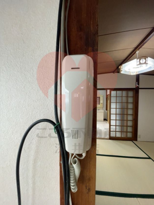 【セキュリティ】 | 堺市西区鳳中町9丁戸建