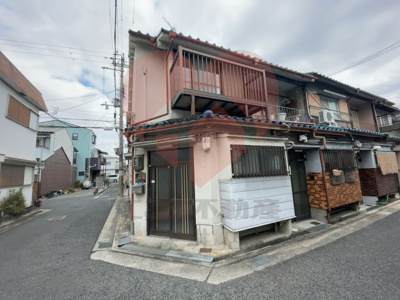 【外観】 | 堺市西区鳳中町9丁戸建