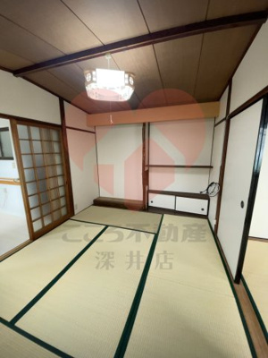 【居間・リビング】 | 堺市西区鳳中町9丁戸建