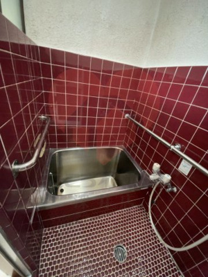 【浴室】 | 堺市西区鳳中町9丁戸建