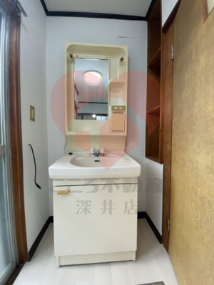 【洗面所】 | 堺市西区鳳中町9丁戸建