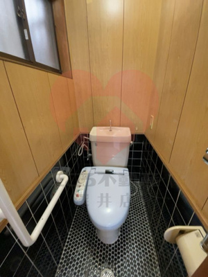 【トイレ】 | 堺市西区鳳中町9丁戸建