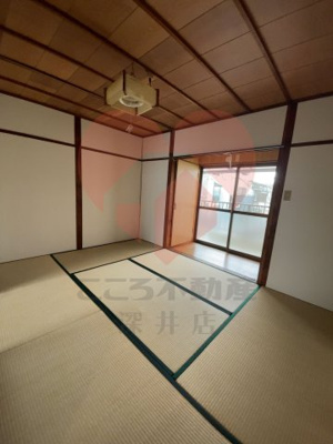 【寝室】 | 堺市西区鳳中町9丁戸建