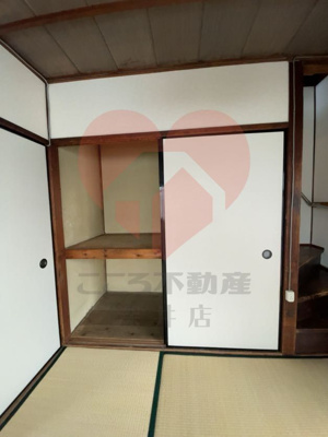 【収納】 | 堺市西区鳳中町9丁戸建