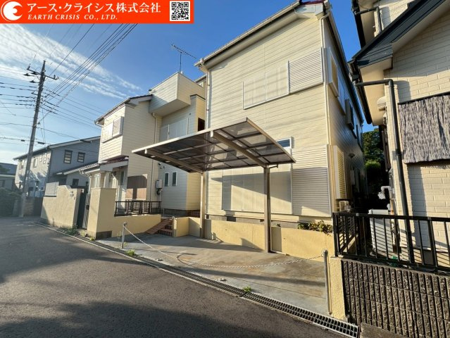 【外観】 | 我孫子市船戸15期　全2区画 | ご家族に合った間取りで、夢のマイホームを建築できます。整形地なので敷地全体を有効活用することができます。