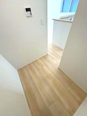 沼津市沢田町第1　新築戸建　全5棟　2号棟　の収納