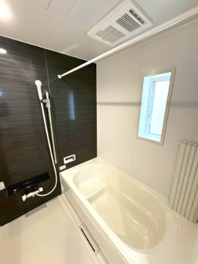 沼津市沢田町第1　新築戸建　全5棟　2号棟　の浴室