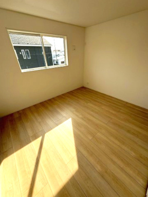 沼津市沢田町第1　新築戸建　全5棟　2号棟　の寝室