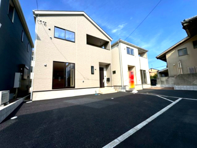 沼津市沢田町第1　新築戸建　全5棟　2号棟　