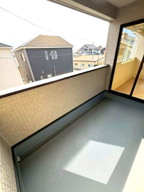 沼津市沢田町第1　新築戸建　全5棟　2号棟　の展望