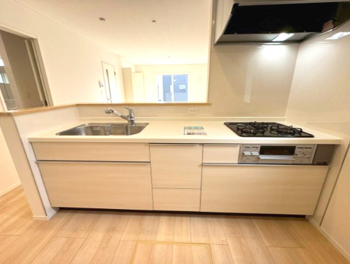 沼津市沢田町第1　新築戸建　全5棟　2号棟　のダイニング