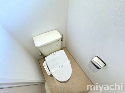 【トイレ】 | 里見ビル